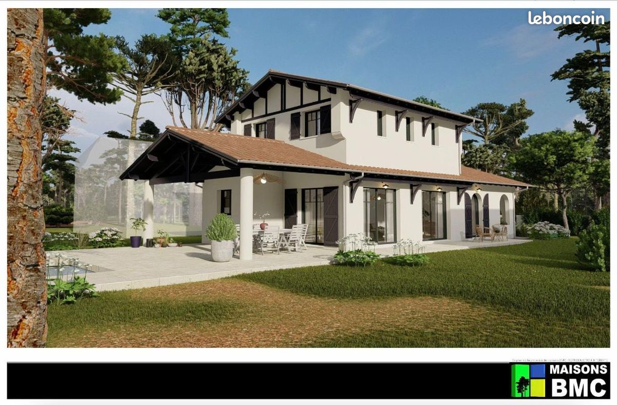 Maison 140 m² · à Villefranque · 140 m² · 701 000 €