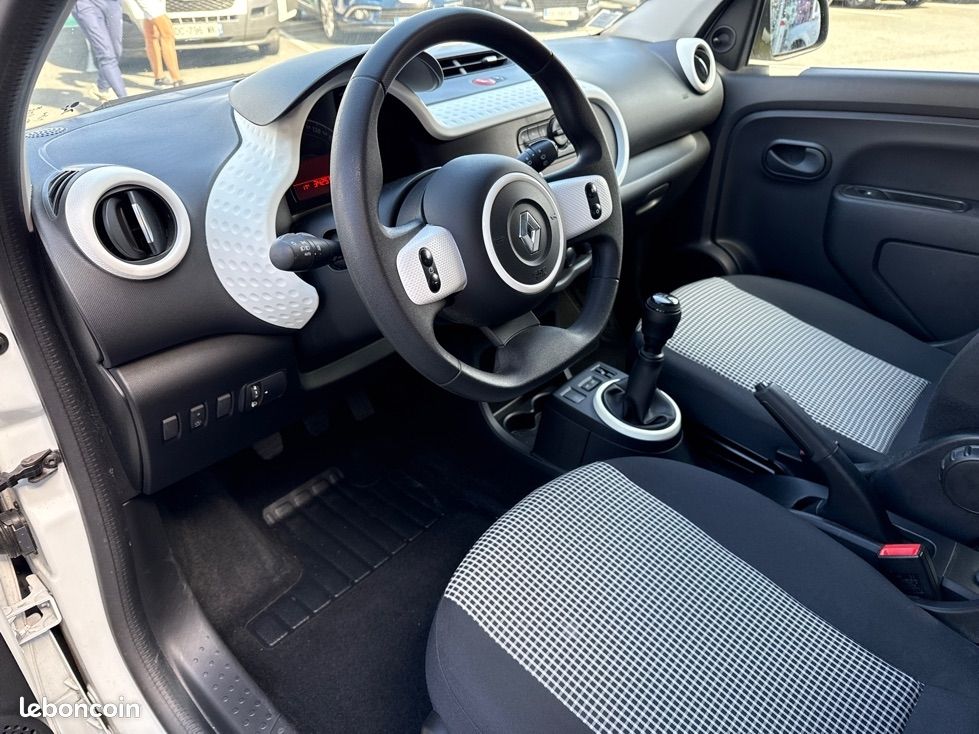 Renault Twingo (3) Life SCe 65 20 (image 5)