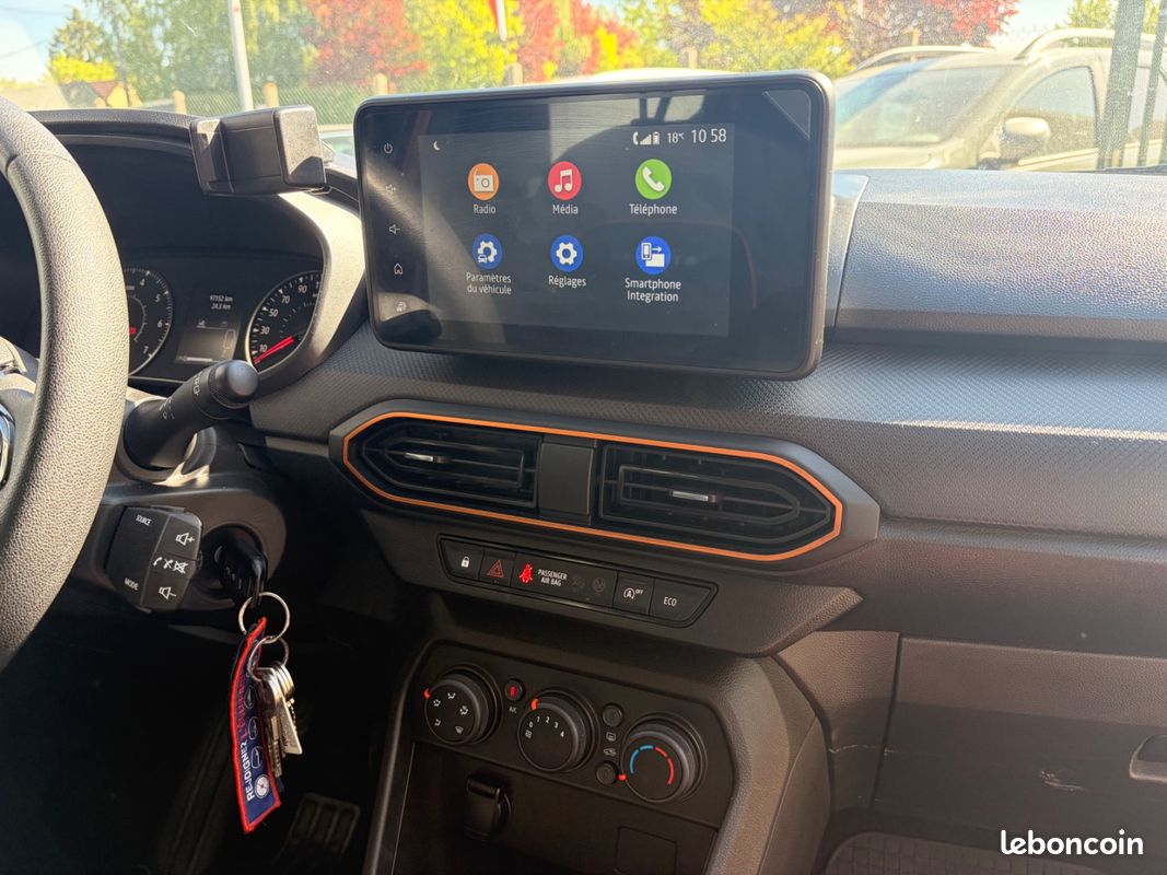 DACIA Sandero III Stepway 1,0TCE 100ch Comfort (image 13)