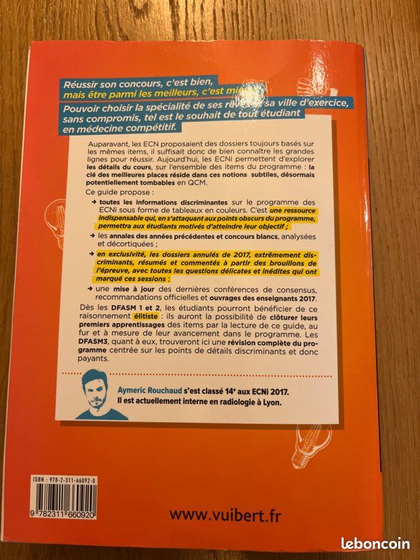 L’abrégé des ( très) bien classés (image 5)
