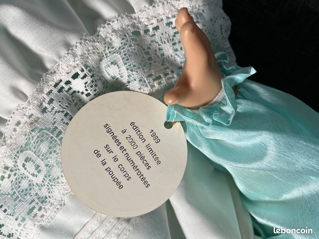 Poupée de collection COROLLE Melissande (image 4)