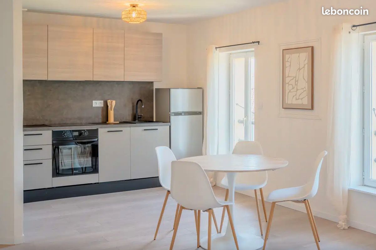 Appartement 2 pièces 32 m² · à Saumur · 32 m² · 500 €