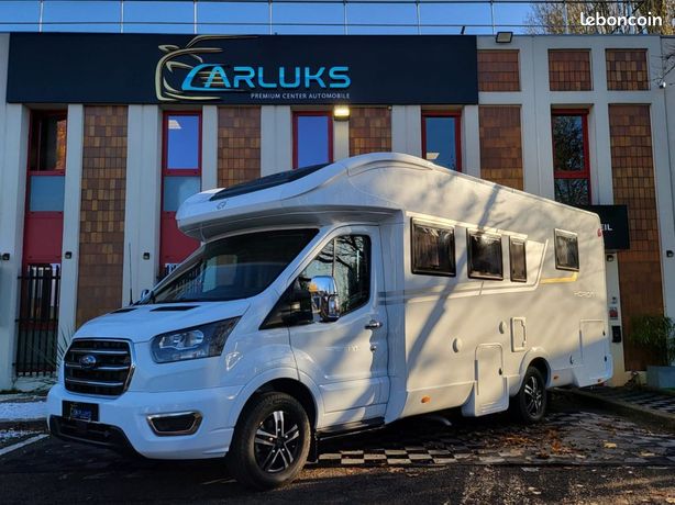 Ford Transit 2t 2022