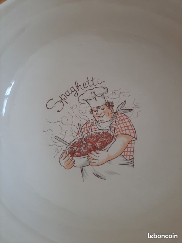 Service à spaghetti ness (image 2)