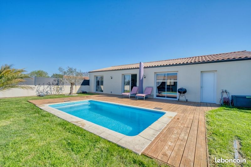 Maison 4 pièces 95 m² · à Saint-Agnant · 95 m² · 293 000 €