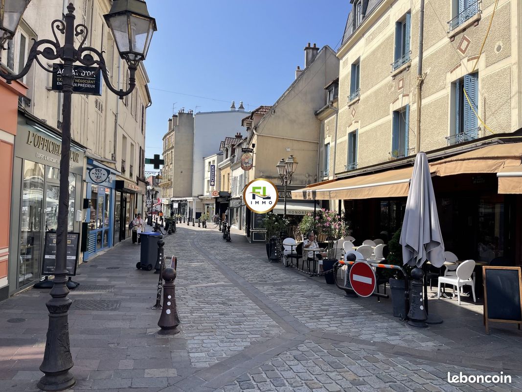 Appartement 3 pièces 53 m² · à Poissy · 53 m² · 1 250 €/mois