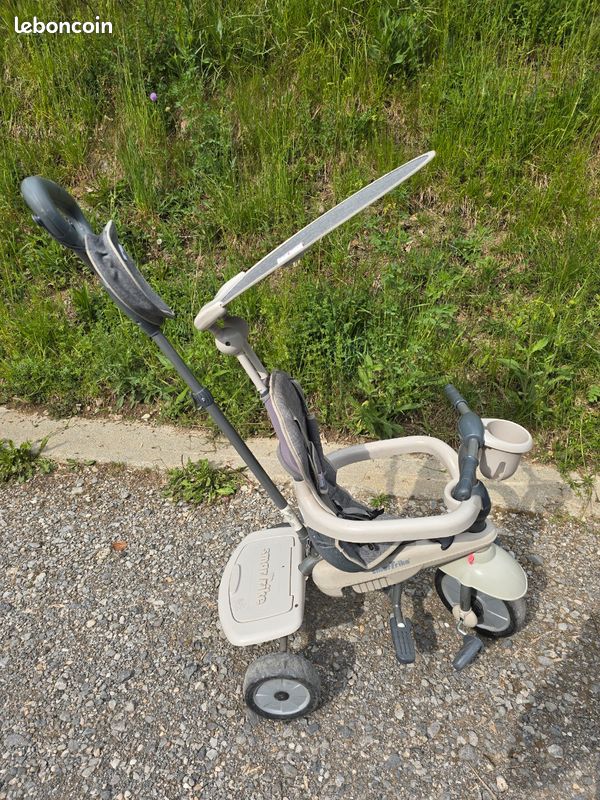 Tricycle SmarTrike (image 5)