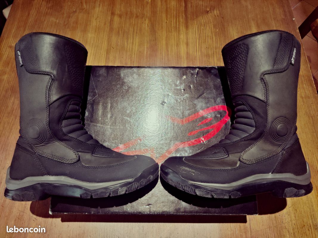 Bottes moto Alpinestars Campeche (image 2)