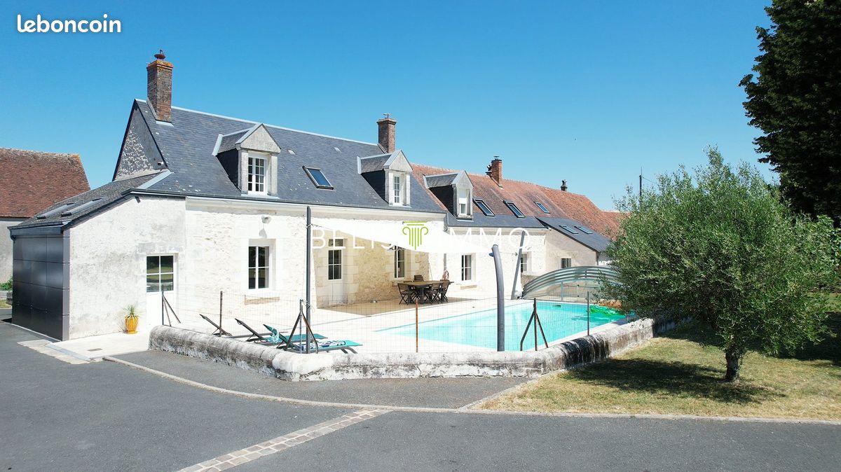 Maison 11 pièces 265 m² · à Bléré · 265 m² · 562 950 €