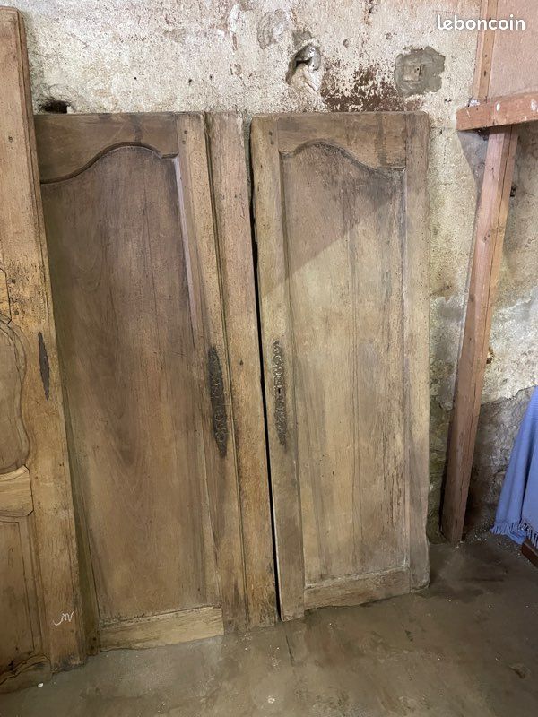 Portes anciennes (image 3)