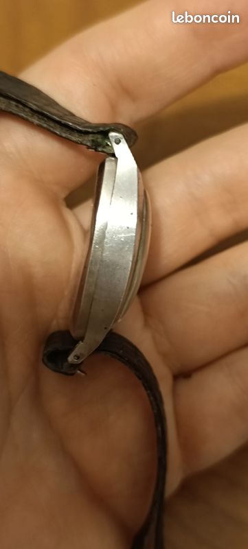Montre LIP T18 – Vintage Français – Années 40/50 (image 6)