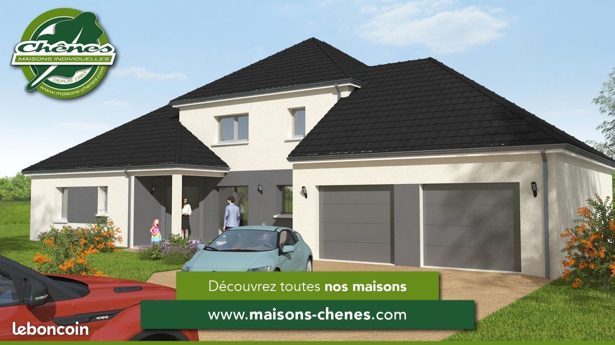 Maison 120 m² avec terrain à CHATEAUNEUF-SUR-LOIRE (45) (image 43)