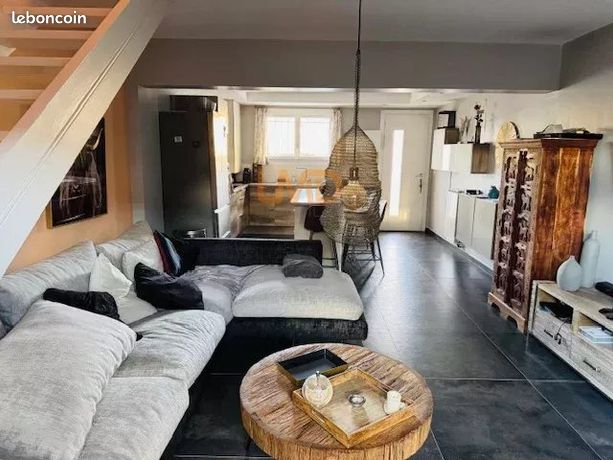 Pavillon 3 pièces 64 m²