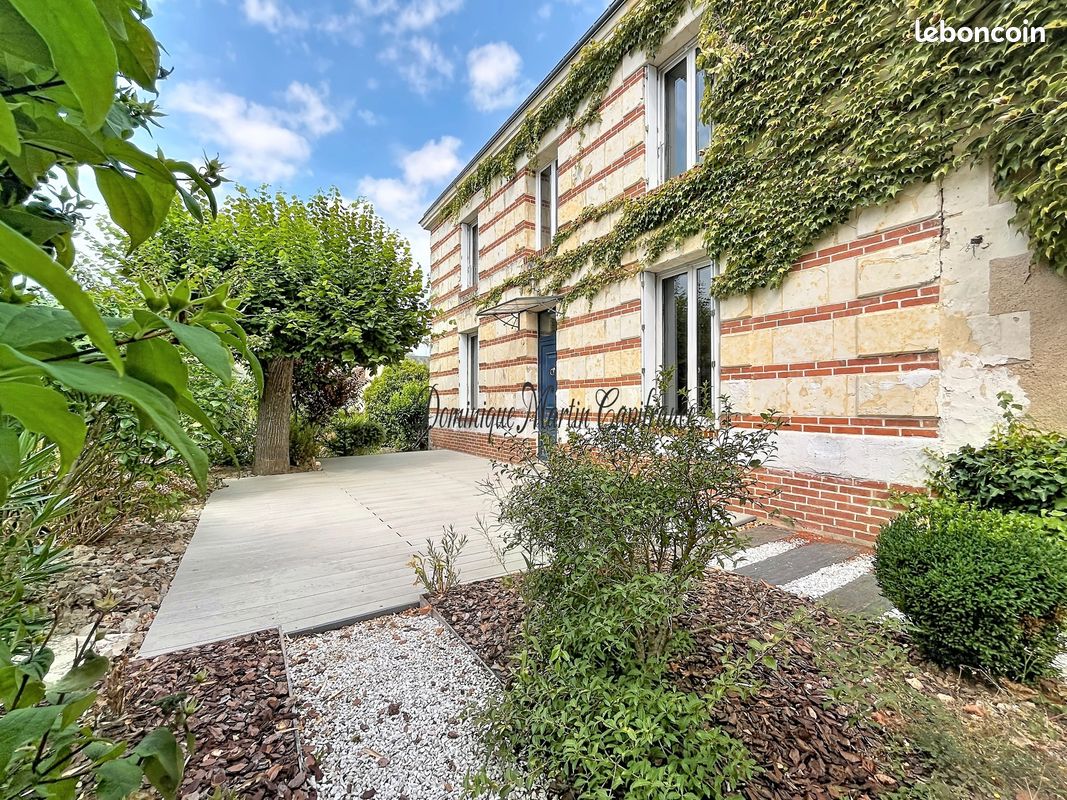 Maison 5 pièces 139 m² · à Loir en Vallée · 139 m² · 199 500 €