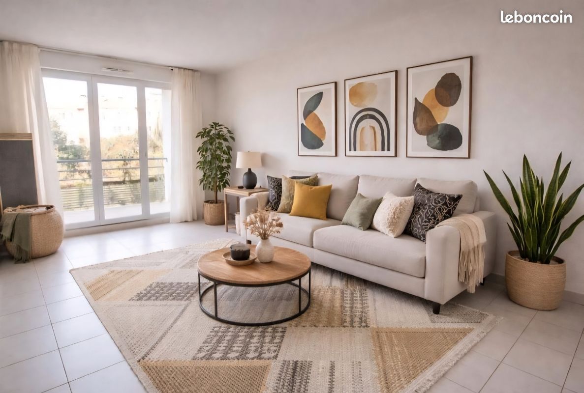 Appartement 4 pièces 96 m² · à Nîmes · 96 m² · 1 690 €/mois