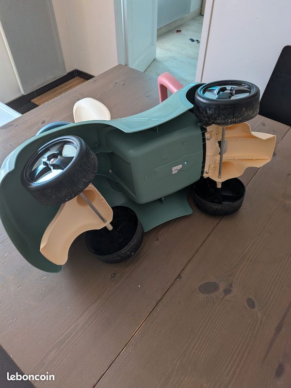 Camion porteur trotteur (image 4)