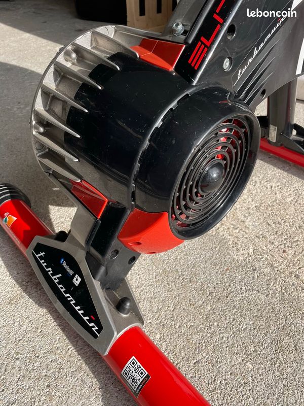 Mtbiker Elite Turbo Muin Smart B+ Rodillo Elite Turbo Muin Muin