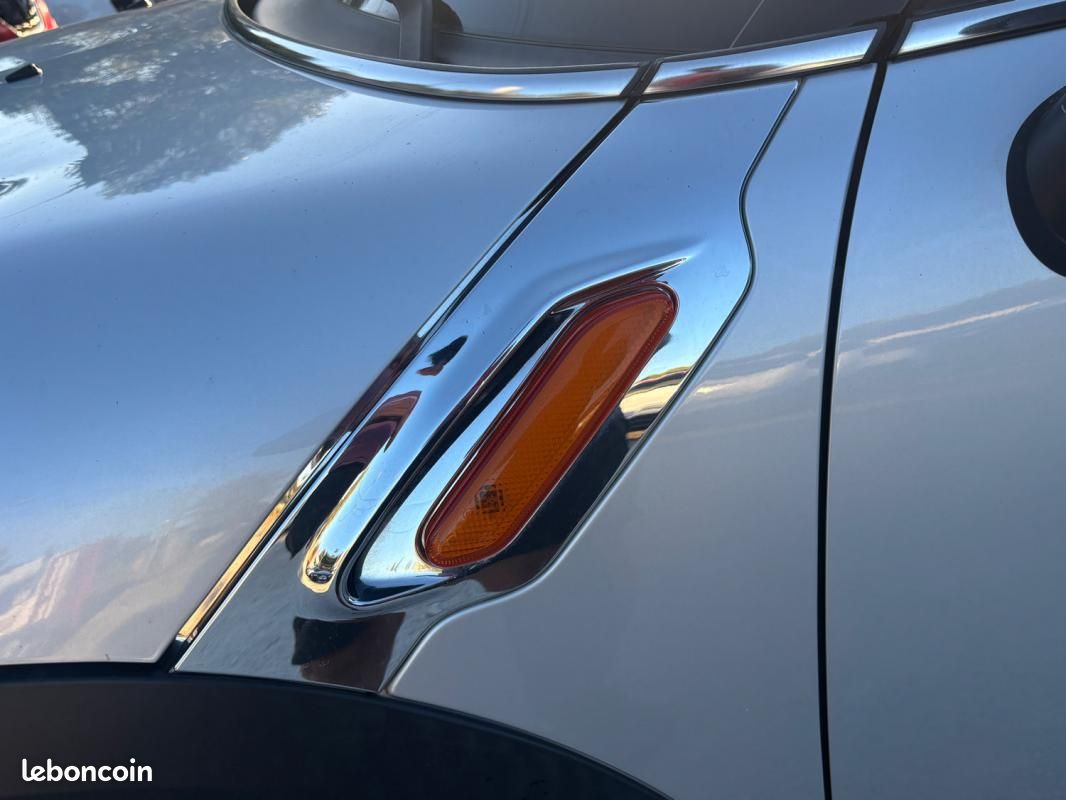 Mini COUNTRYMAN R60 1.6 ONE D (90Ch) (image 16)