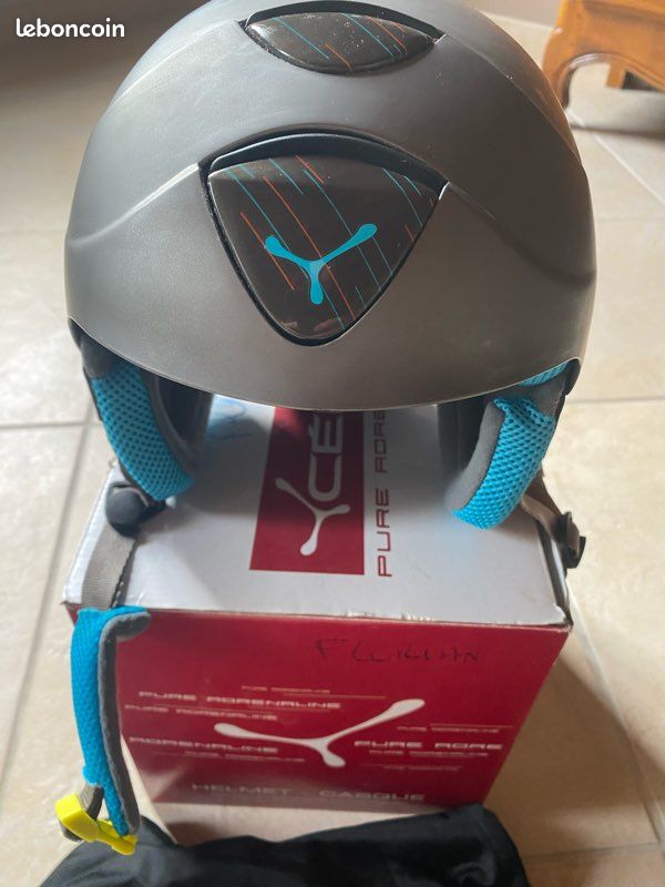 Casque de ski cébé adulte (image 1)