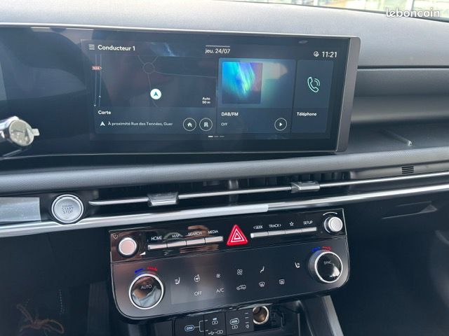 Hyundai Tucson 1.6 CRDi 136 Hybrid 48V DCT-7 MAXX (image 17)