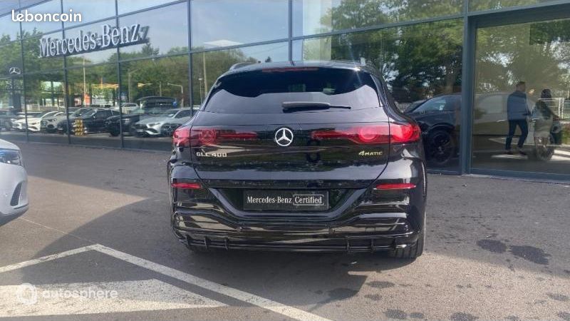 Mercedes Glc 400 EQ 489ch AMG Line 4Matic (image 6)