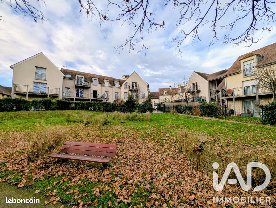 Appartement 3 pièces 62 m² · à Maffliers · 62 m² · 225 000 €