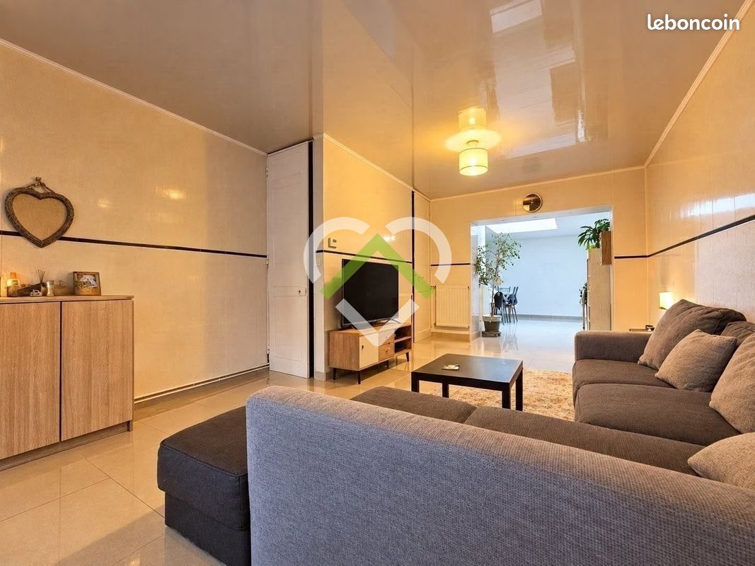 Maison 4 pièces 88 m² · à Wasquehal · 88 m² · 149 000 €