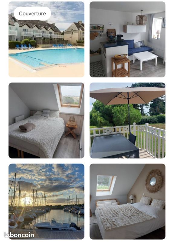 Appartement 3 pièces 46 m² · à Arzon · 46 m² · 295 000 €