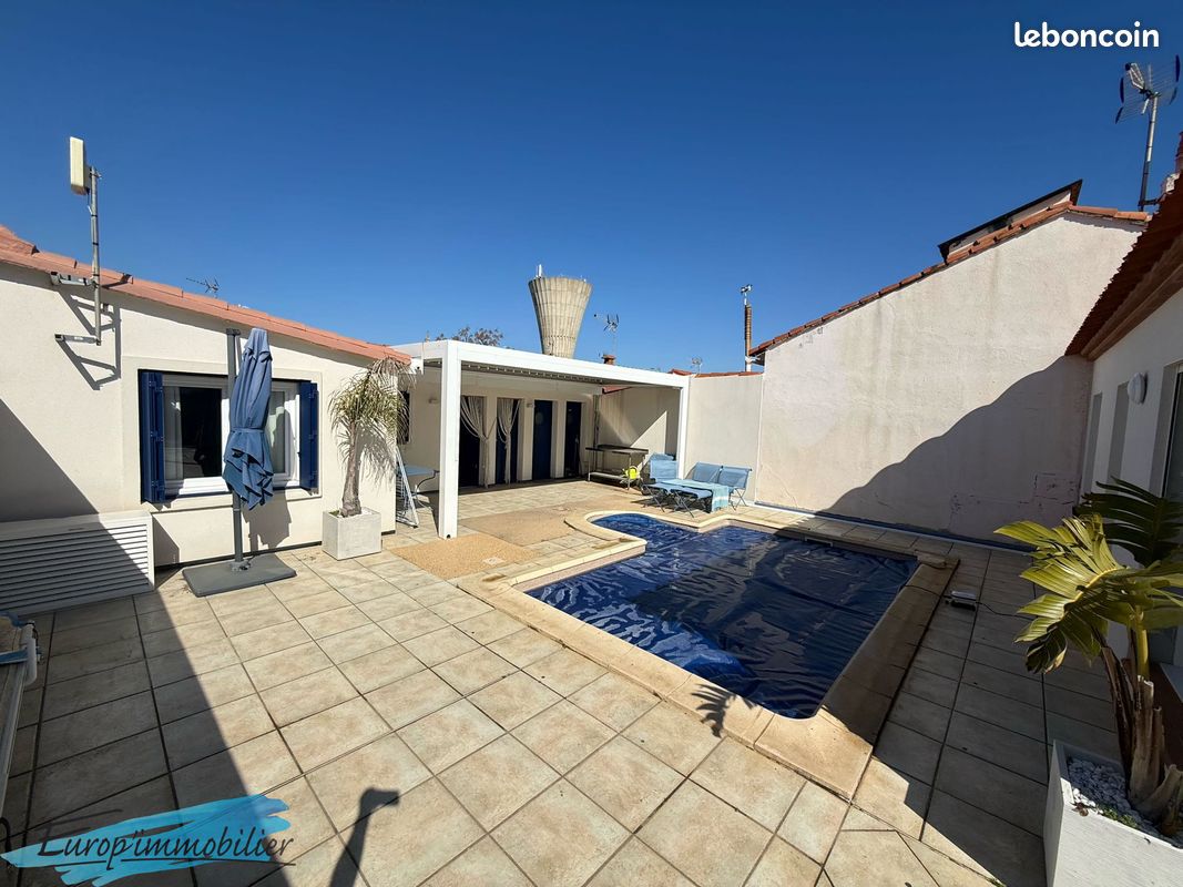 Maison 3 pièces 58 m² · à Canet-en-Roussillon · 58 m² · 344 900 €