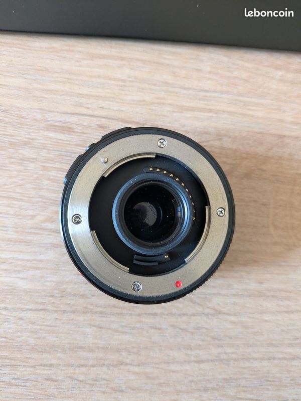 Couvercle arrière d'objectif monture Olympus OM Remixé par beepBot