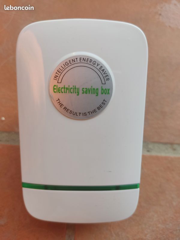 Appareil 220v Economiseur Energie (image 1)