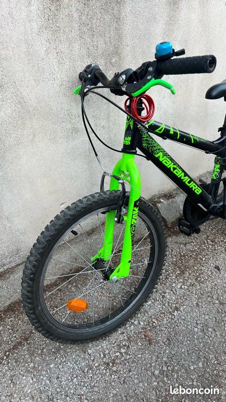 Vtt enfant nakamura cliff 400 – 20 pouces (image 2)