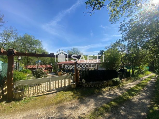 Terrain 431 m² CRAYSSAC