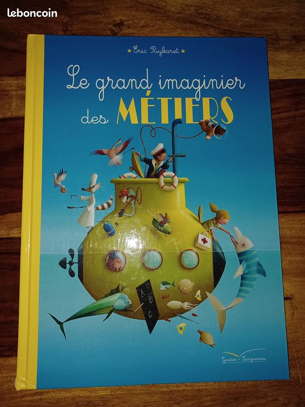 Lot de 3 grand livres (image 10)