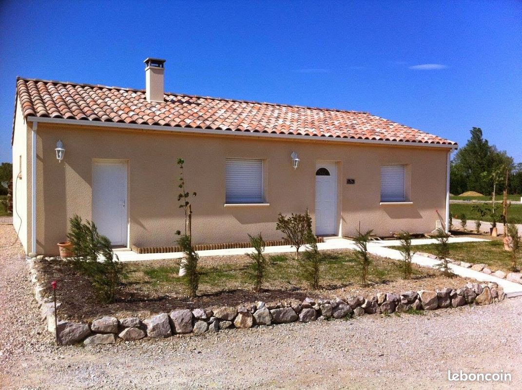 Maison 3 pièces 80 m² · à Ennezat · 80 m² · 800 €/mois