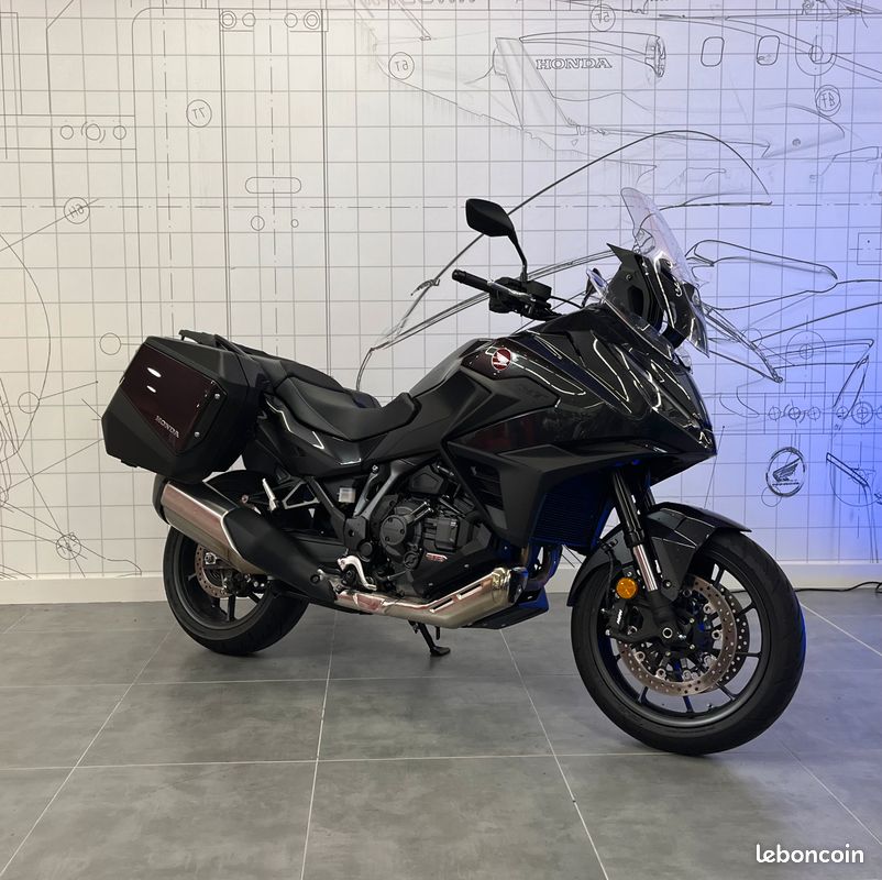 Honda nt1100 dct 04/2026 (image 1)
