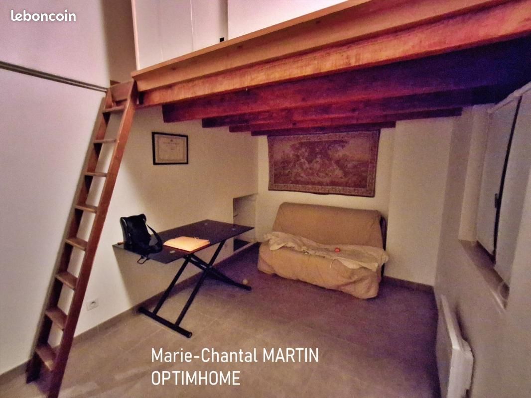Appartement 2 pièces 28 m² · à Marseille · 28 m² · 160 000 €