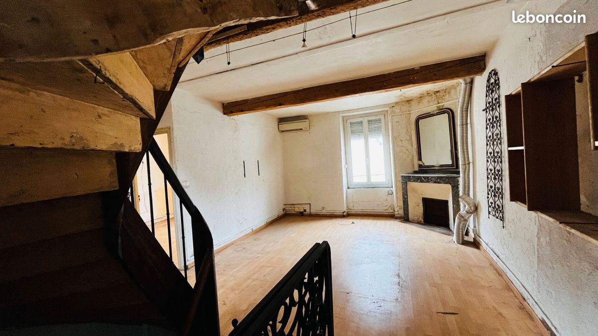 Maison 4 pièces 59 m² · à Surba · 59 m² · 28 000 €