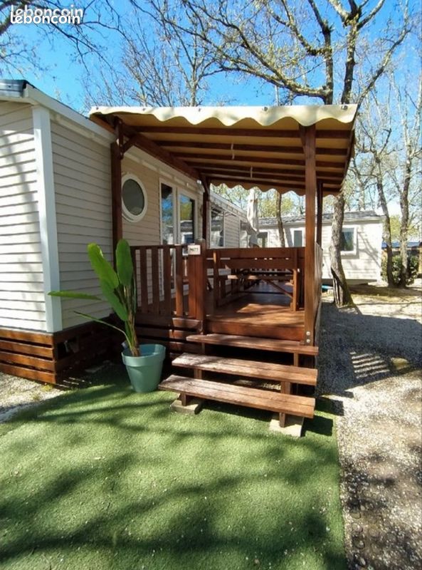 Location mobil-home Ruoms (image 1)