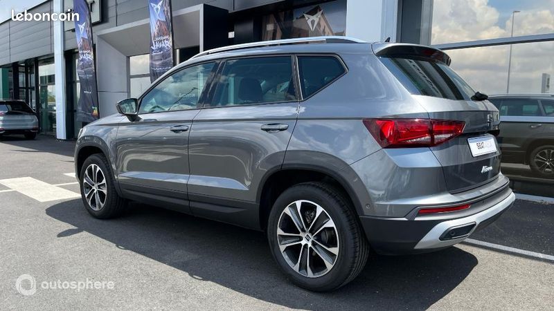 Seat Ateca 1.5 TSI 150ch Start&Stop Copa DSG7 (image 7)