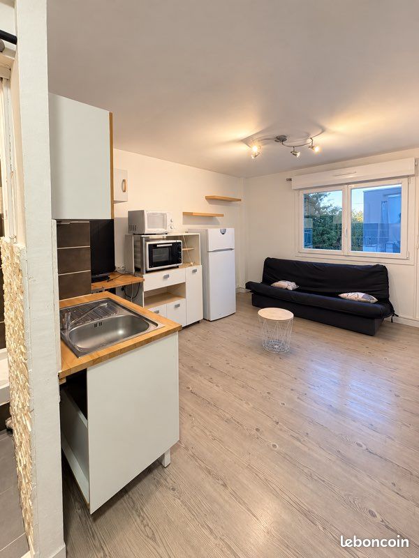 Appartement 1 pièce 18 m² · à Melun · 17,6 m² · 650 €/mois