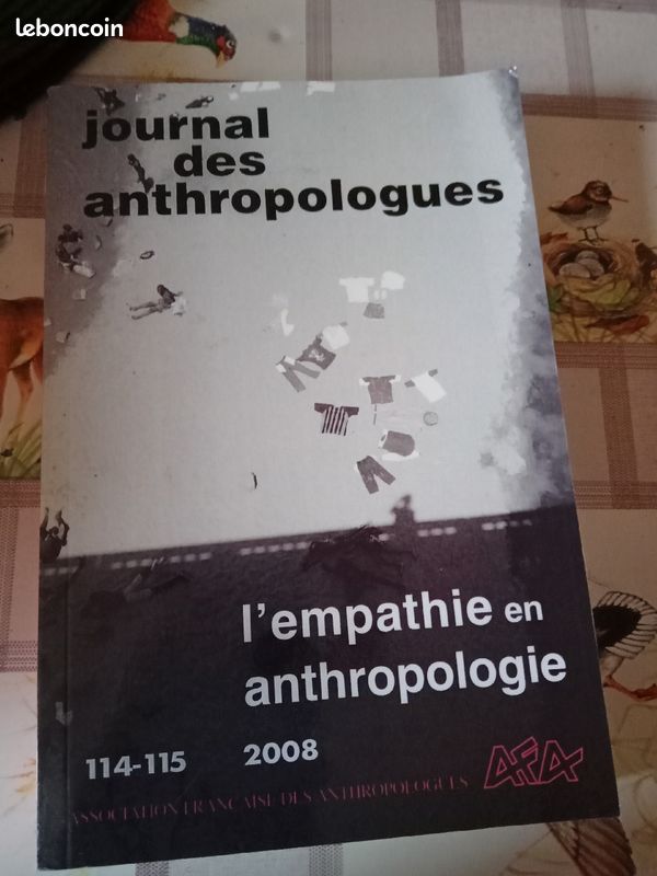 Livre journal des anthropologues (image 2)