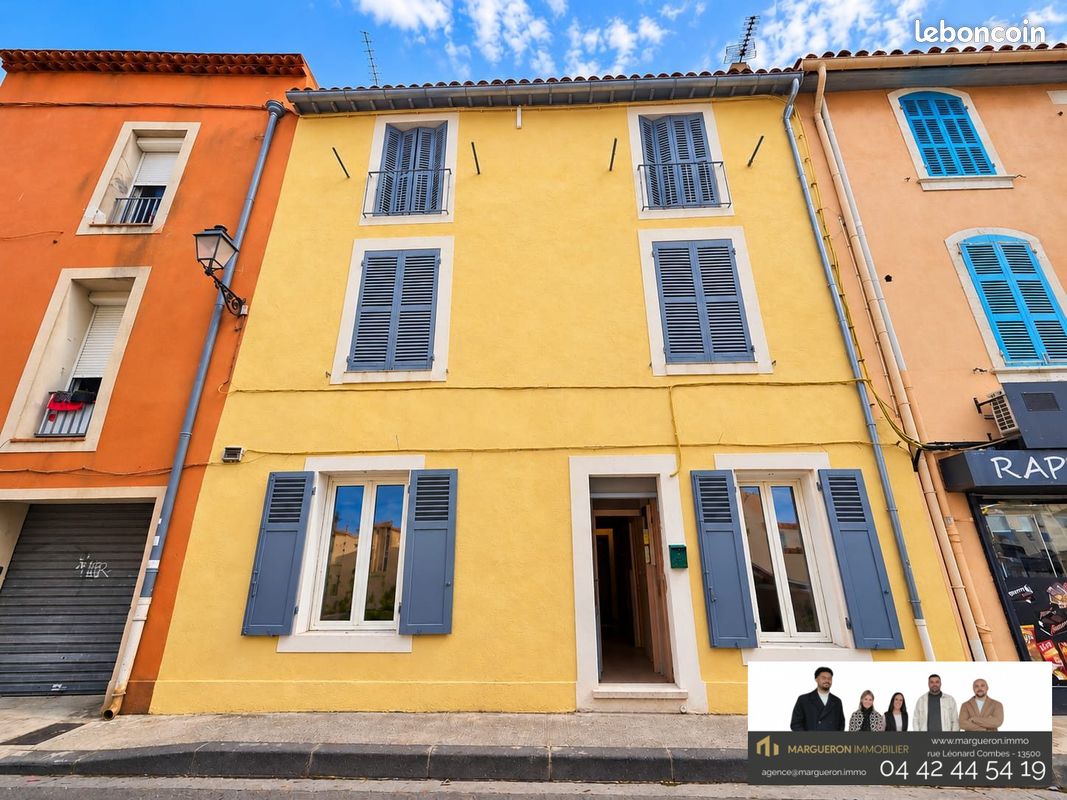 Maison 3 pièces 126 m² · à Martigues · 126 m² · 260 000 €