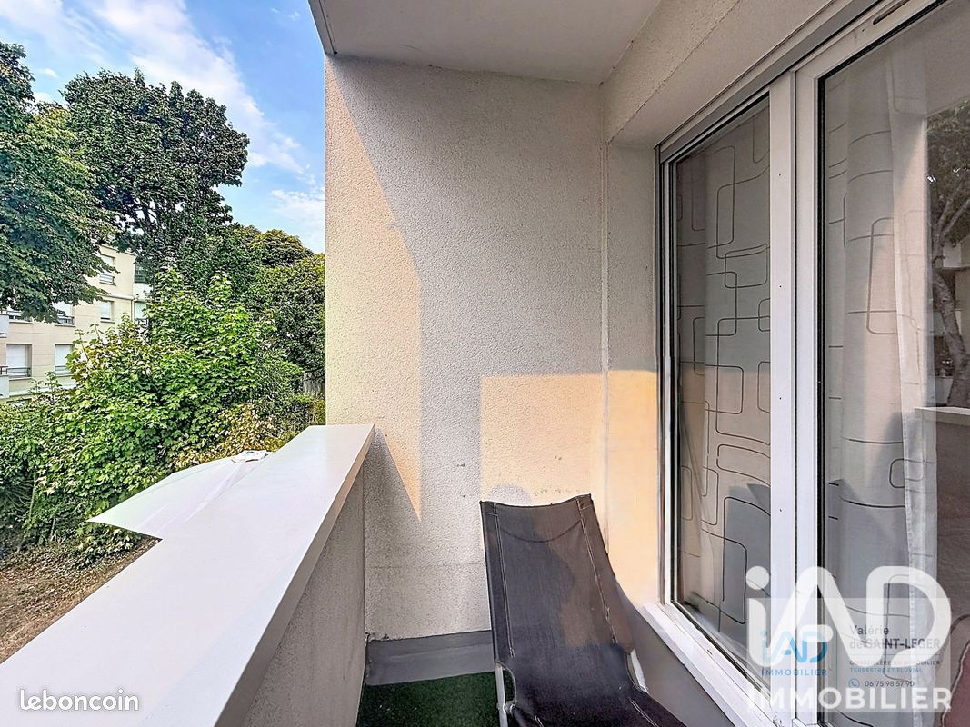 Appartement 3 pièces 57 m² · à Viry-Châtillon · 57 m² · 224 000 €