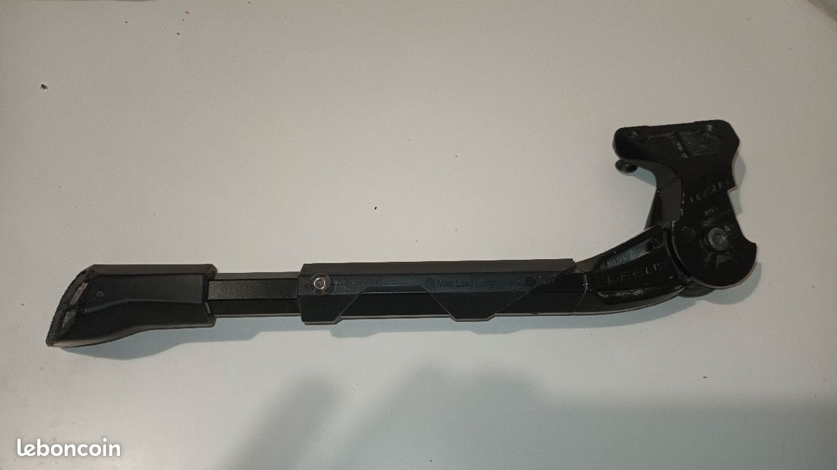 Béquille Latérale Arrière URSUS KING EVO XL Ajustable - Pour Roues 27.5" 28" 29"