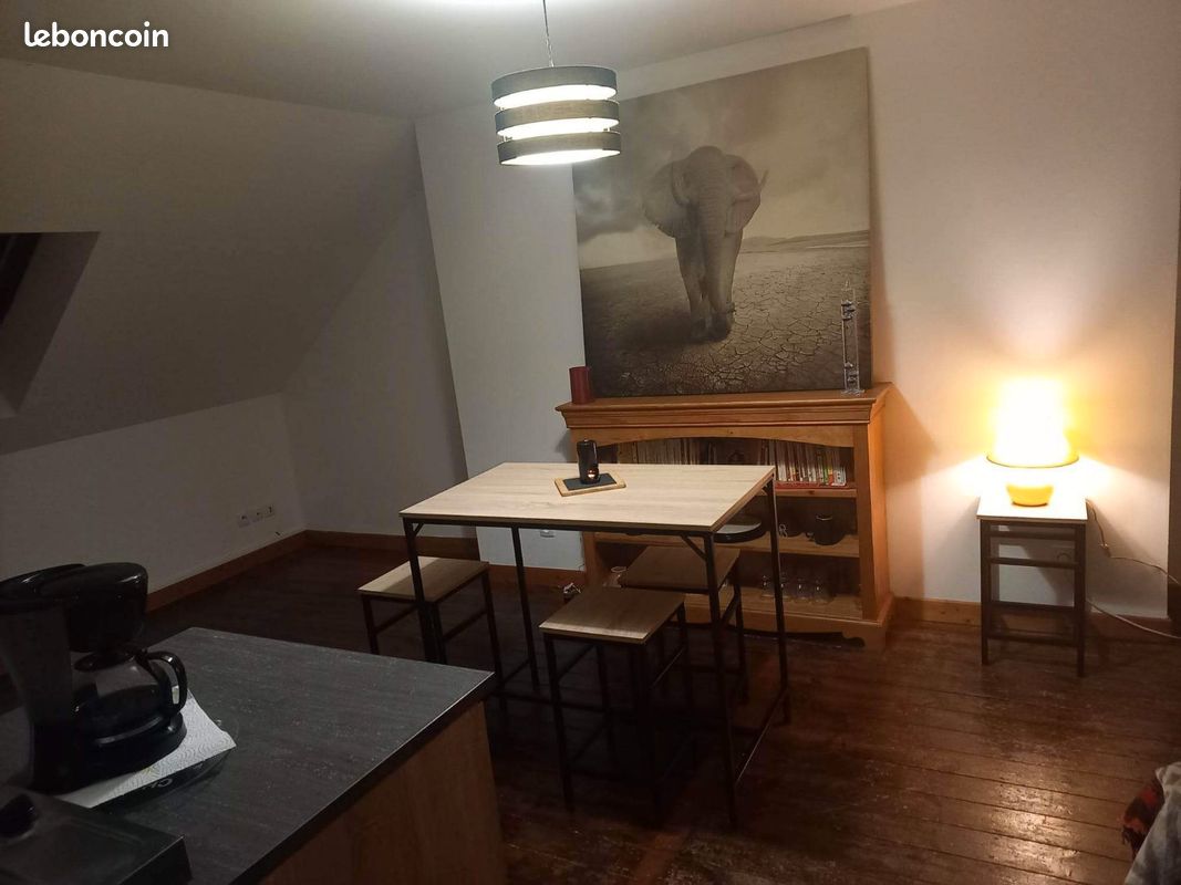 Appartement 1 pièce 25 m² · à Amiens · 25 m² · 400 €