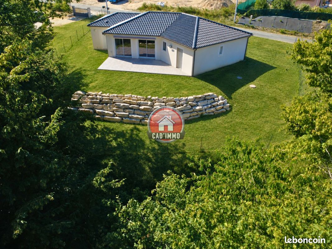 Maison 6 pièces 100 m² · à Eyraud-Crempse-Maurens · 100 m² · 248 000 €