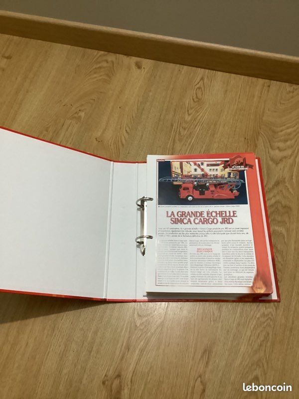 Magazine sapeurs pompiers (image 3)