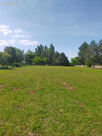 Terrain 1 200 m² Boutiers Saint Trojan