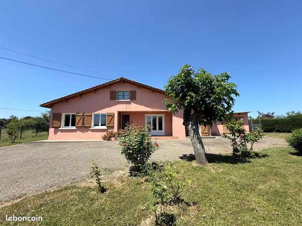 Maison 4 pièces 101 m²